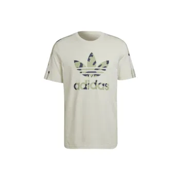 Adidas T-Shirt Men's Track Gray