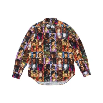 Supreme Yohji Yamamoto Tekken Shirt