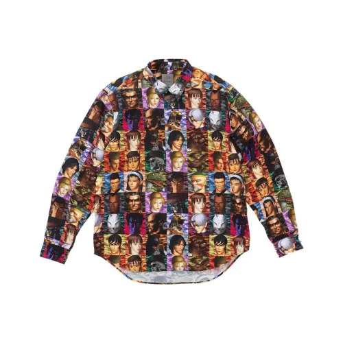 Supreme Yohji Yamamoto Tekken Shirt