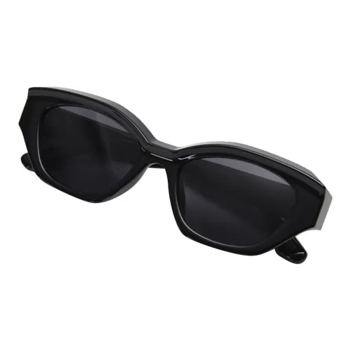 CLARKIA FLOWER PC Cat Eye Sunglasses Unisex