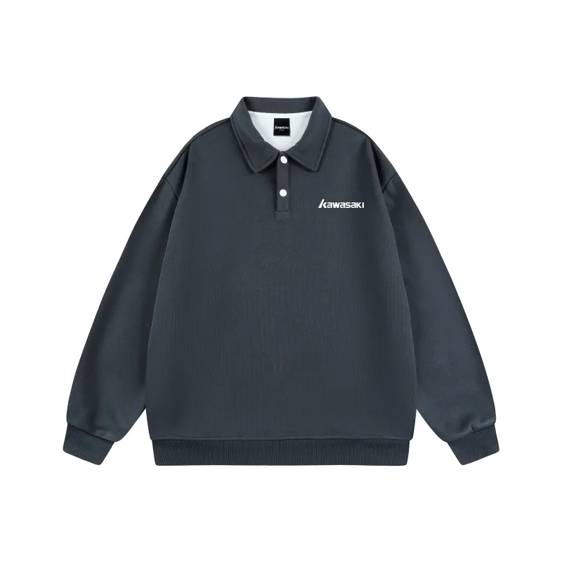 Kawasaki Polo Shirts Unisex-15