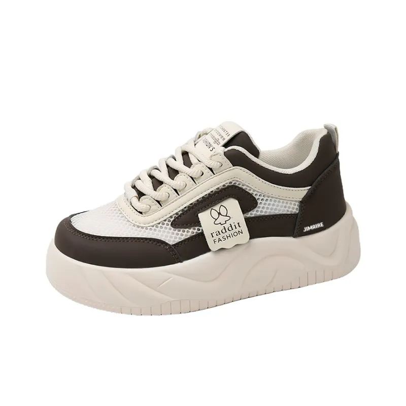 King Jinmai Slip Resistant Cushioning Abrasion Resistant Lightweight Breathable Low Top Skateboard Shoes Women's-4