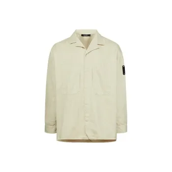 A COLD WALL* Shirts Men Ivory