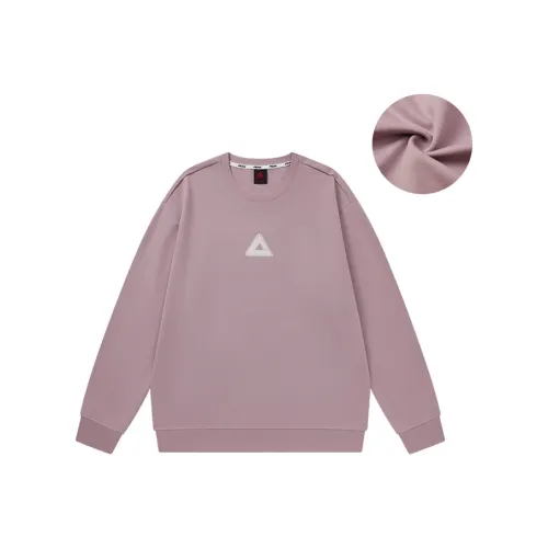 PEAK Sweatshirt Men's Medium Pink Purple