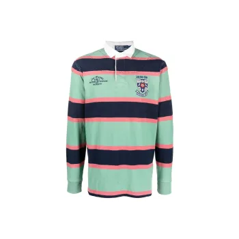Polo Ralph Lauren SS22 Polo Shirt Men's Mint Green