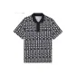 Black White Print