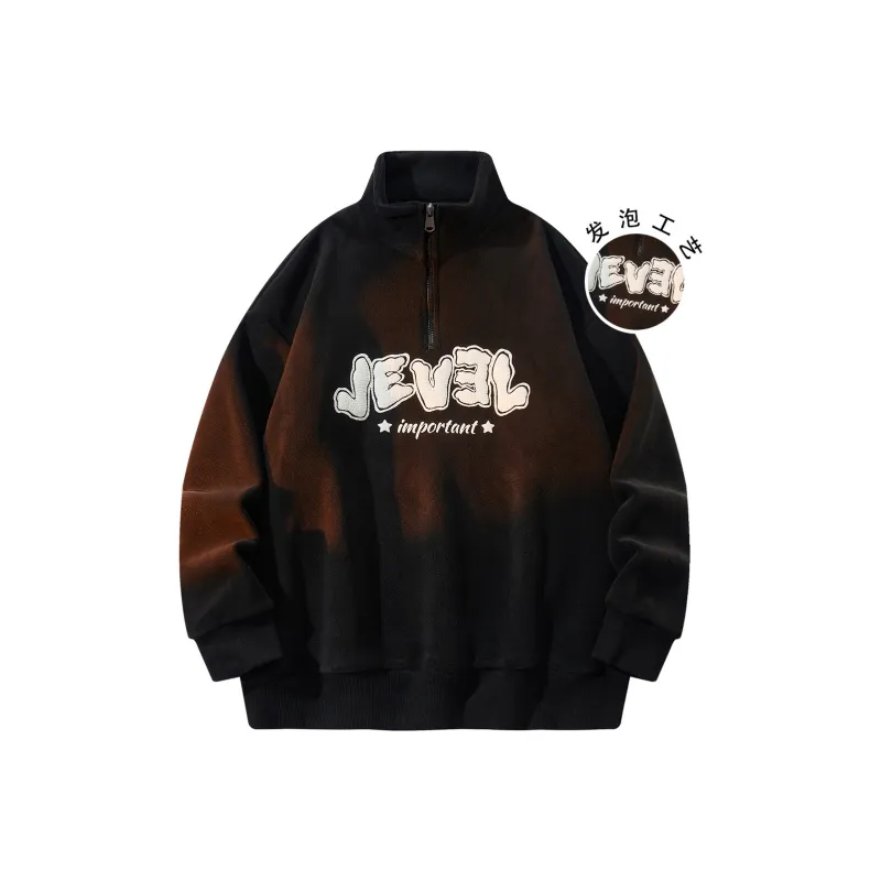LEVEL RELAX Series Sweatshirt Unisex-0