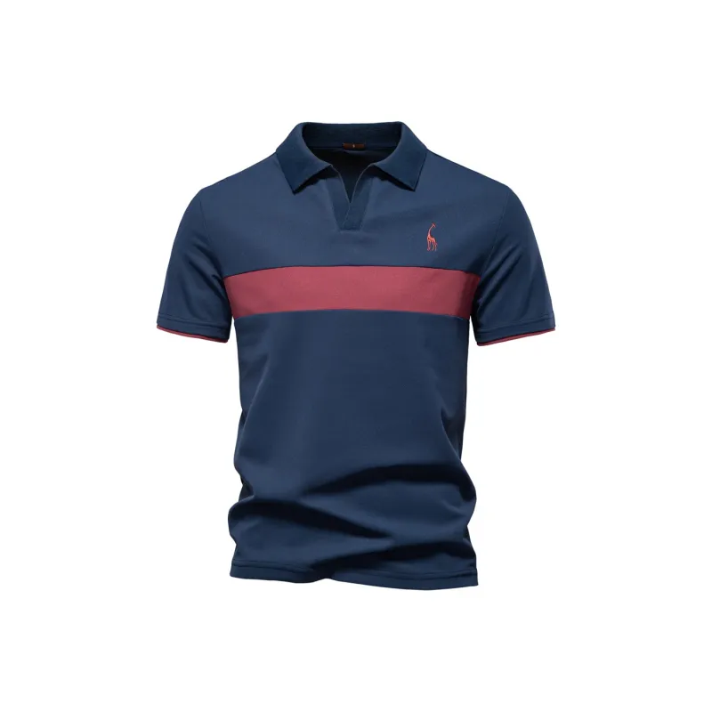 Bejirog Polo Shirts Men-2