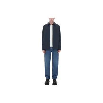 Bottega Veneta Long Sleeved Buttoned Shirt