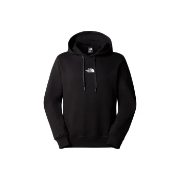 THE NORTH FACE Logo Printed Drawstring Hoodie
