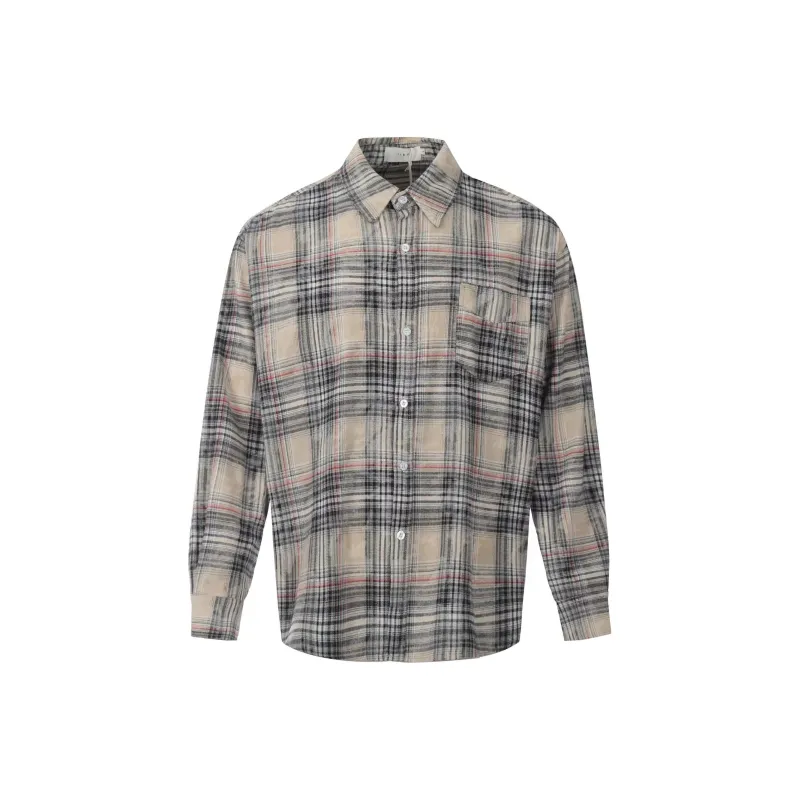 GBXM Shirt Unisex Distressed Yellow-0