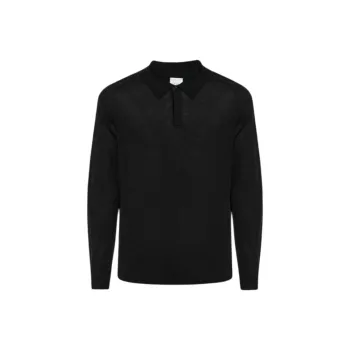 Paul Smith Wool Polo Sweater