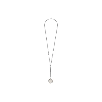 Ann Demeulemeester 925 Sterling Silver Necklaces Women's Silver