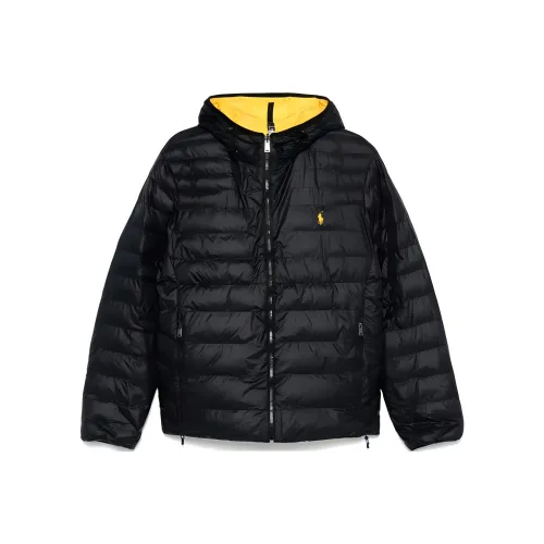 Polo Ralph Lauren Polo Pony embroidered Puffer Jacket