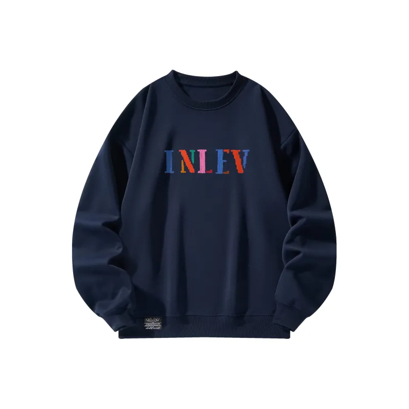 LEVEL Sweatshirts Unisex-4