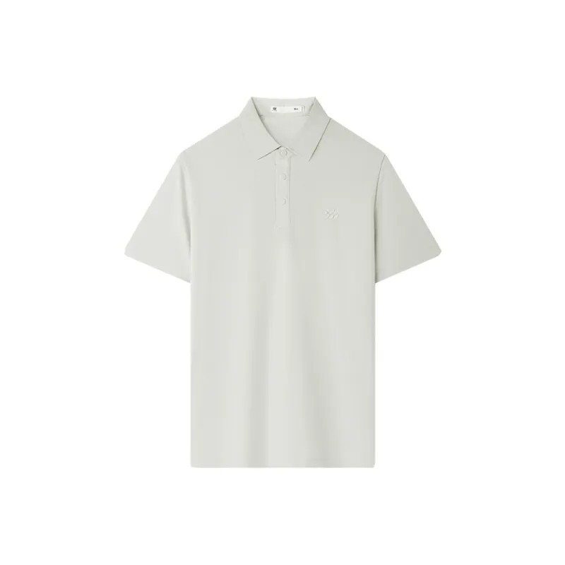 HLA Polo Shirts Men-8
