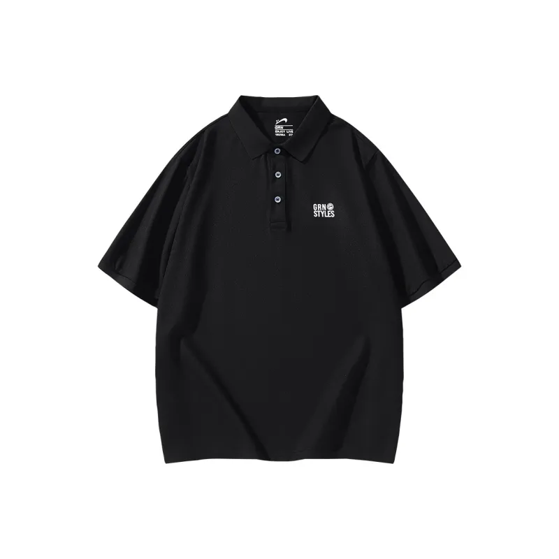 K bird Polo Shirts Unisex-4