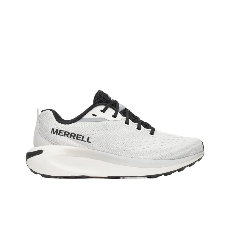 MERRELL Morphlite Slip Resistant And Breathable Low Top Running Shoes Women's Gray-1