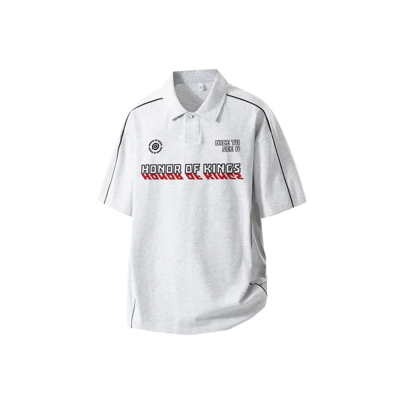 HONOR OF KINGS Polo Shirt Unisex-3