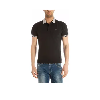 CERRUTI 1881 Polo Shirt Men's Black