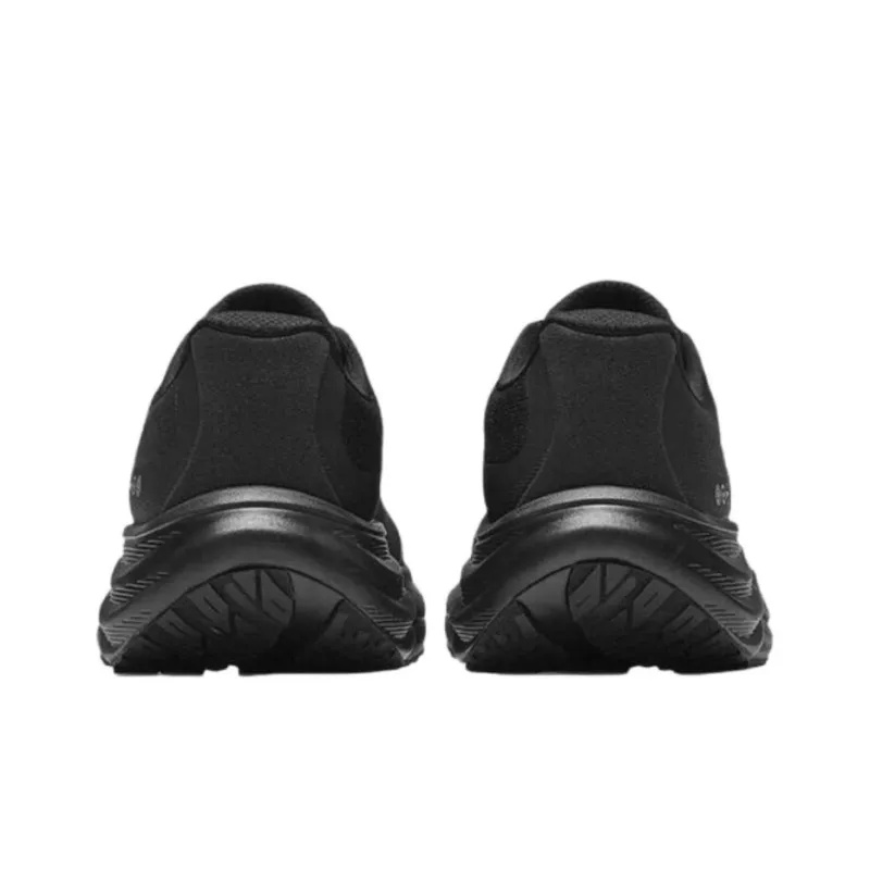 Anta Travel Step PG7 Rebound Low Top City Commute Running Shoes Men's Basic Black-3