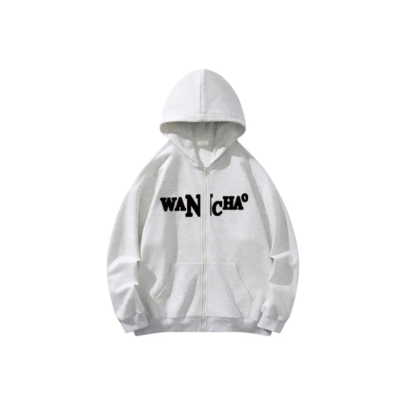 WANCHAO CP Sweatshirts Unisex-4