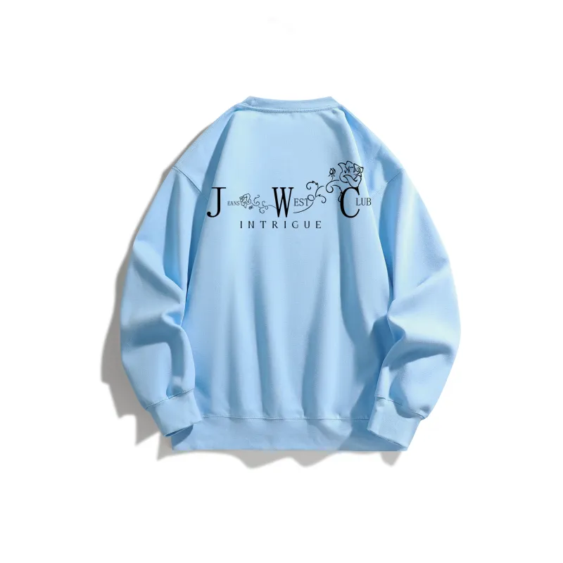 JEANSWEST CLUB Sweatshirt Unisex-12