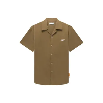 GXG Blockbuster Series Shirts Men Brown