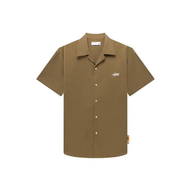GXG Blockbuster Series Shirts Men Brown-0