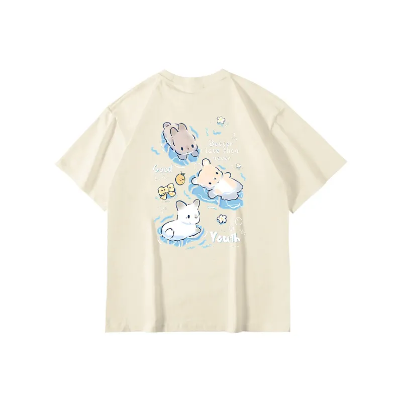Mountainpeak T Shirts Unisex-16