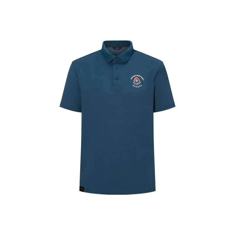 Paddington Bears X HAZZYS Polo Shirts Men-2