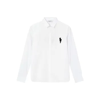 Neil Barrett Shirts Men White