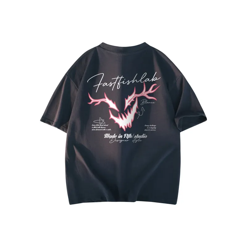FASTFISH T Shirts Unisex-10