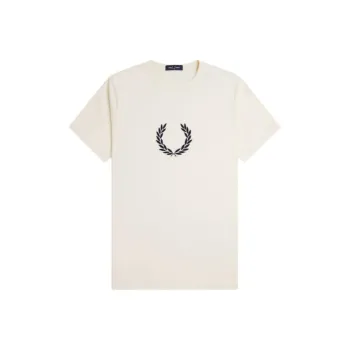 FRED PERRY Laurel Wreath T shirt