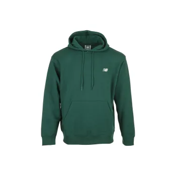 New Balance Essentials Fleece Hoodie Sweatshirt Men's Green