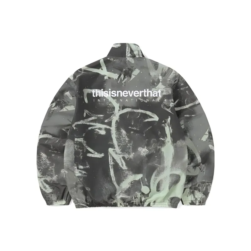 Thisisneverthat INTL. Team Jacket-1