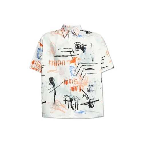 Études X Julian Farade Illusion Cotton Shirt