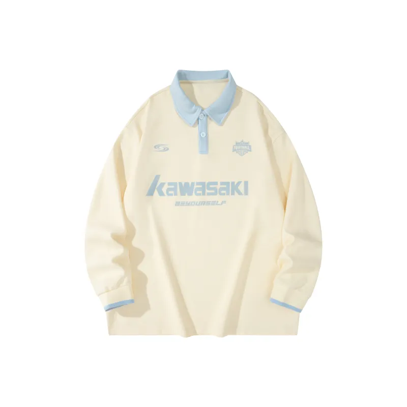 Kawasaki Polo Shirts Unisex-6