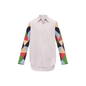 LOEWE Shirts Men Multicolor