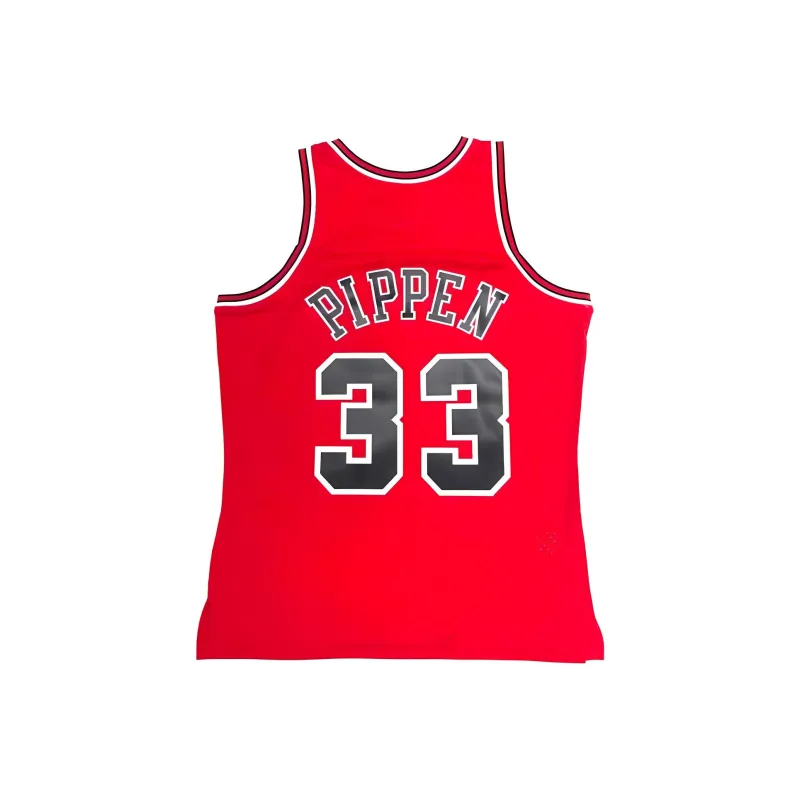 Mitchell & Ness Scottie Pippen Chicago Bulls Alternate 2003 04 Nba Jersey-1