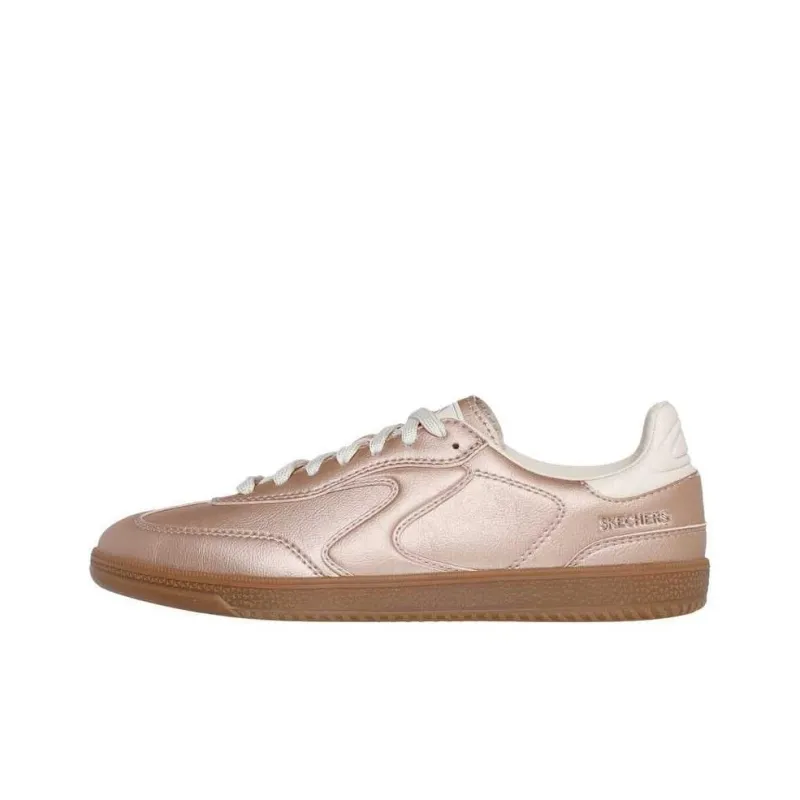 Skechers Low Top Skateboard Shoes Women's Copper-0