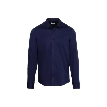 CK/Calvin Klein Shirt Men's Blue