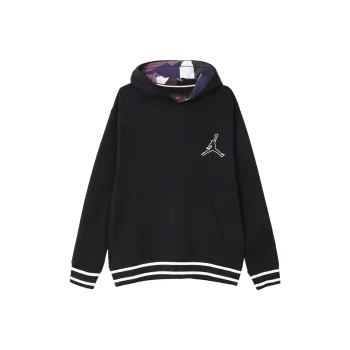 JORDAN Flight MVP Sweatshirts Men Black