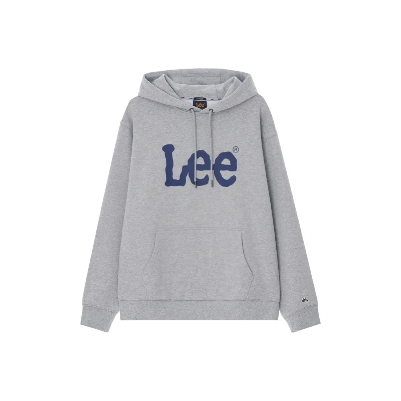 Lee Sweatshirts Men Gray-0
