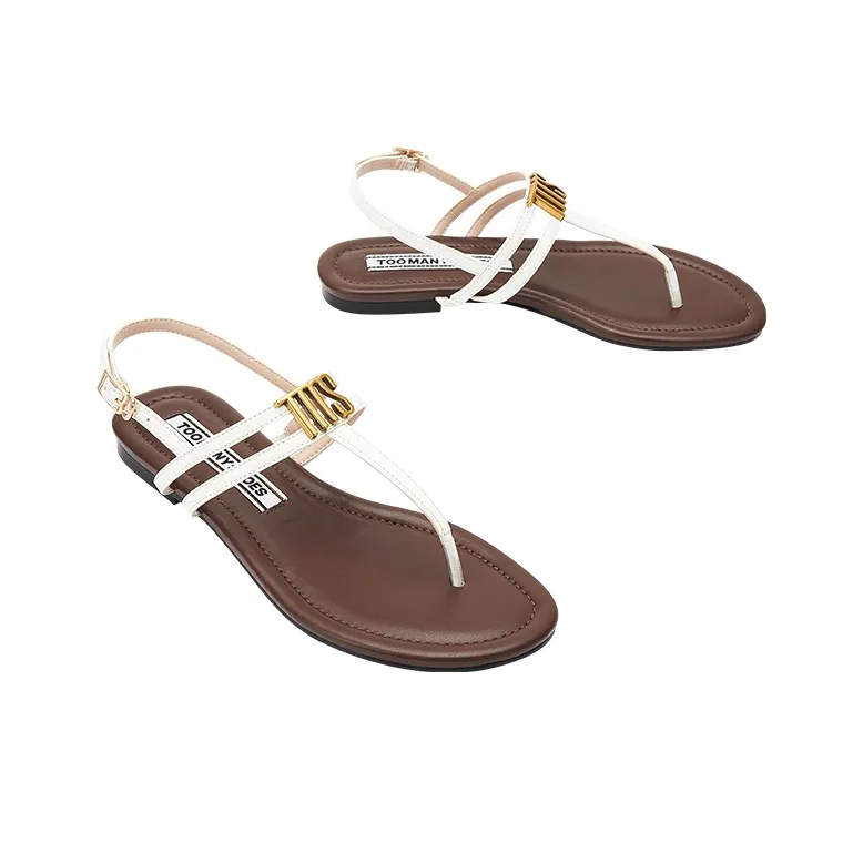 TOOMANYSHOES Slide Slippers Women's-11