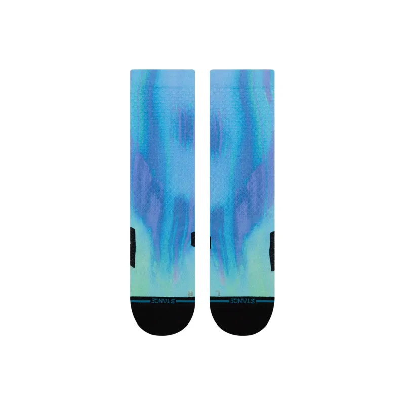 Stance Cycling Socks Unisex 1 Pack Blue-1