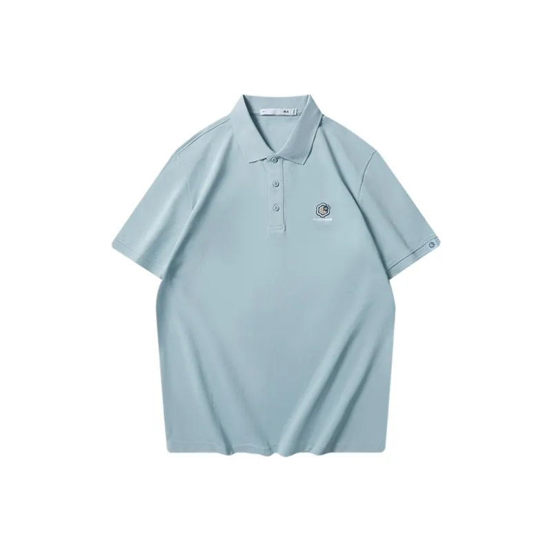 HLA Polo Shirts Men-17