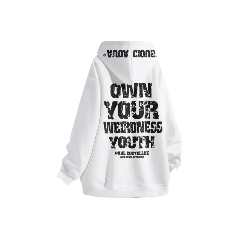 PAUL COSTELLOE Sweatshirts Unisex-4