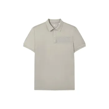 FILA Polo Shirts Men Olive