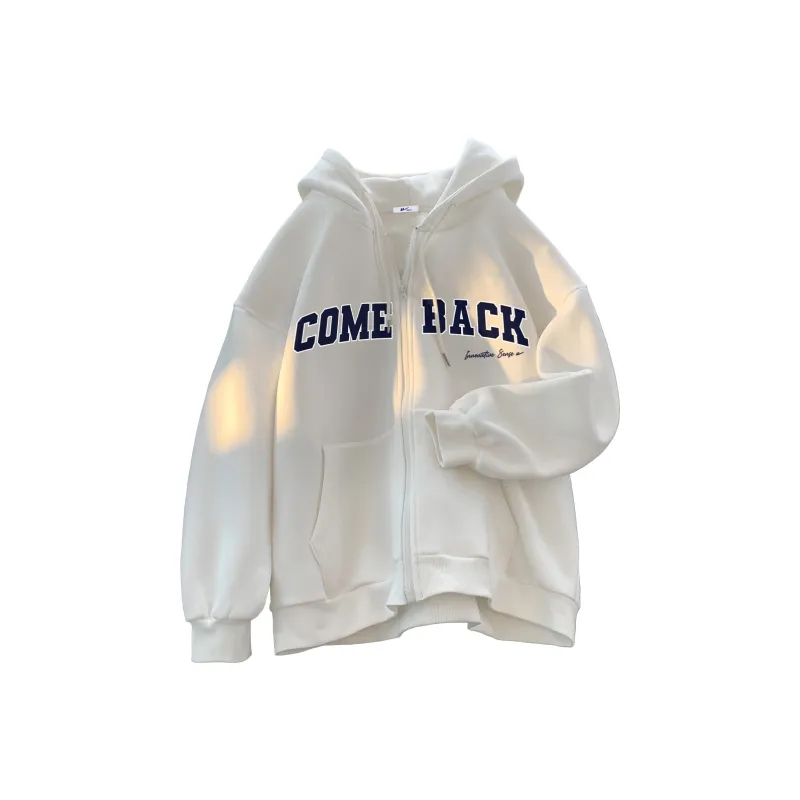 Warrior Huichao Riding The Wind Collection Sweatshirt Unisex-3